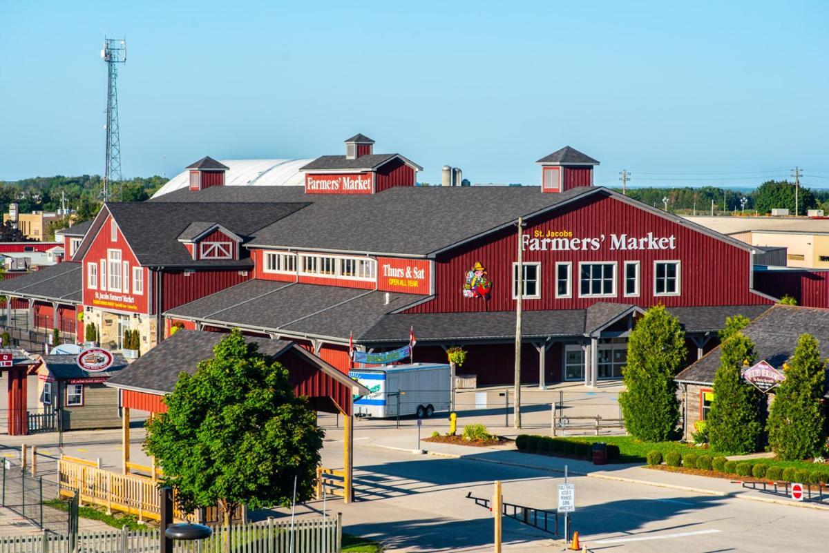 Hotel Staybridge - - St. Jacobs Area