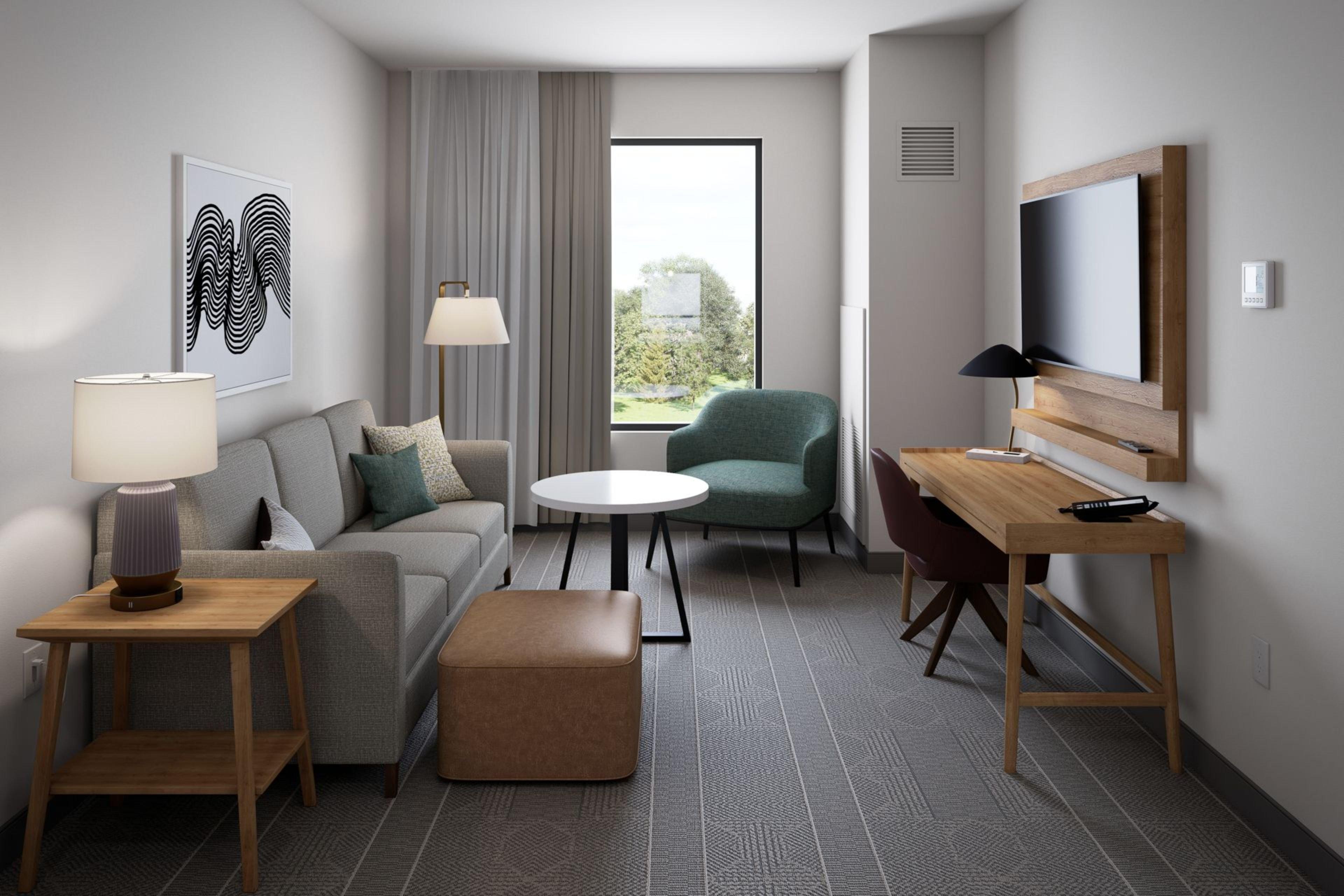 Staybridge - - St. Jacobs Area Hotel